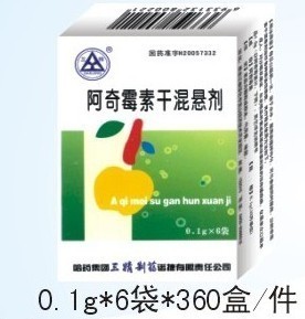 三精制藥阿奇霉素干混懸劑6袋裝 誠招合作伙伴，共享醫(yī)藥市場(chǎng)新機(jī)遇
